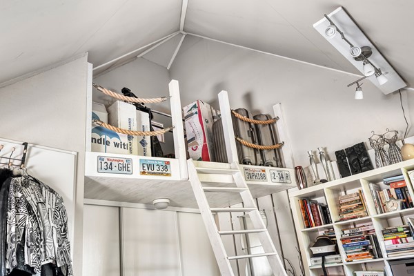 Medium property photo - Alexine Tinnepad 19, 2553 TR Den Haag